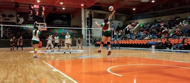 Cierra la tercera etapa del estatal CONADE 2022