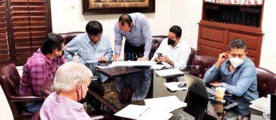 Ayuntamiento Los Cabos implementará cruces seguros peatonales en semáforos