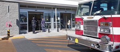 Ola de incendios, más vandalismo que cobro de piso: COPARMEX