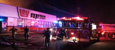 Ola de incendios, más vandalismo que cobro de piso: COPARMEX