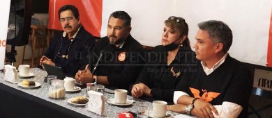 Sigue Movimiento Ciudadano en BCS afiliando personajes de la política Sudcaliforniana