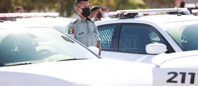 Dan banderazo a la campaña de prevención de siniestros viales “No te pases”