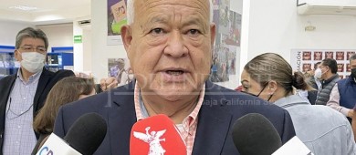 Capufe debe dar un mejor servicio en el libramiento de Los Cabos: Víctor Castro