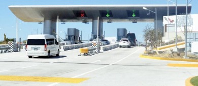 Capufe debe dar un mejor servicio en el libramiento de Los Cabos: Víctor Castro