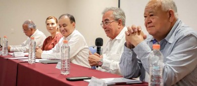 Gobernadores del noroeste se reunirán en el palacio de cantera