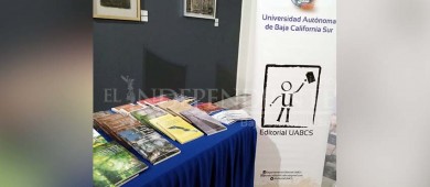 UABCS y el ISC convocan al 6° Coloquio Universitario del Libro Sudcaliforniano
