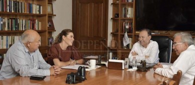 Gobernadores del noroeste se reunirán en el palacio de cantera