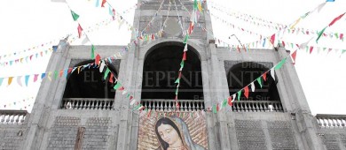 Asaltan a un hombre mientras rezaba al interior del Santuario de Guadalupe