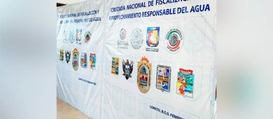 Los Cabos reconocido como el primer municipio de BCS en manifestar sus esfuerzos por garantizar el agua a la ciudadanía