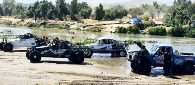Inicia temporada de Off Road en BCS, con carrera Pacífico 300