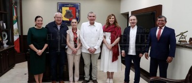 Acuerdan Gobernadores del Noroeste impulsar “políticamente” aprobación de la Reforma Energética de AMLO