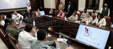 Acuerdan Gobernadores del Noroeste impulsar “políticamente” aprobación de la Reforma Energética de AMLO