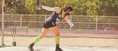 Positivos los resultados de atletismo en BCS de los nacionales CONADE 2022