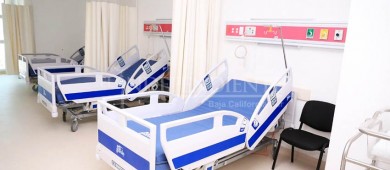 Desciende la ocupación hospitalaria de pacientes Covid-19 en BCS