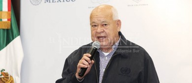 Pide Castro Cosío a gobernadora de BC que no apruebe cambio de uso de suelo a minera El arco