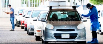 Cuarta ola de covid-19 infectó a 1 de cada 20 sudcalifornianos