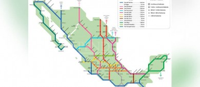 Diputado propone “Tren Guaycura” análogo al Tren Maya lo largo de la península de BCS