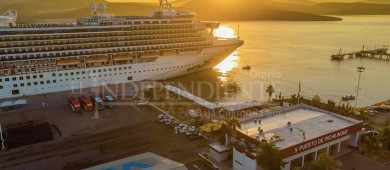 Si autoridades están a favor del ambiente, deben estar contra terminal de megacurceros: FRECIUDAV