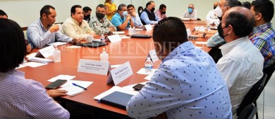 Analizan autoridades Estatales y Municipales soluciones inmediatas y a largo plazo para movilidad