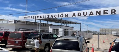 Disminuye en BCS el costo por legalización y emplacado de autos “chocolate”