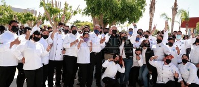 Gobierno estatal reconoce contribución académica del Tecnológico de Ciudad Constitución