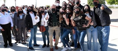 Gobierno estatal reconoce contribución académica del Tecnológico de Ciudad Constitución