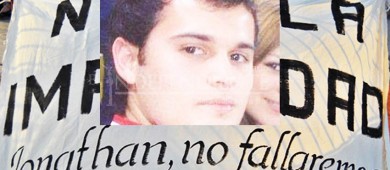 Caso Jonathan: Fue asesinado en pleno malecón hace 12 años y aún no hay culpables