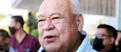 “Nos trae huidos el INE”: Víctor Castro