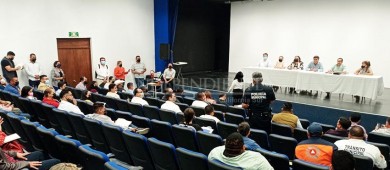 Operativos de Seguridad Pública y Protección Civil estarán activos durante las Fiestas Tradicionales San José del Cabo 2022