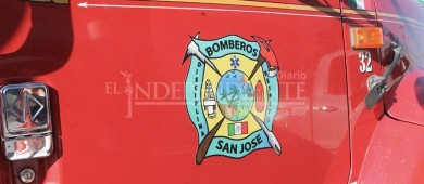 Urgente instalar estación de bomberos en zona norte