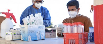 Baja en contagios Covid-19, ha favorecido recuperación económica en BCS