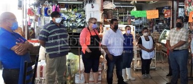 Homenajearán a las mujeres comerciantes de los Mercados de La Paz