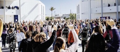 Garantiza Ayuntamiento de La Paz cero tolerancia a la violencia contra mujeres