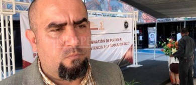 Escuela de Tiempo Completo está amparada en la Ley, pediremos que se revise el programa: SNTE-III