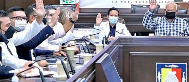 Continúa BCS en nivel 1 por la alerta sanitaria de Covid-19