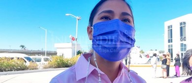 Vigila Policía Municipal el relleno sanitario de La Paz