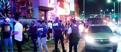 Refuerza Inspección Fiscal operativos de vigilancia por Spring Break en Los Cabos