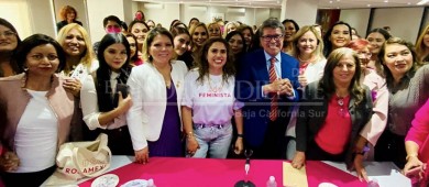 La igualdad de género es tarea constante de todas y todos: Diputada Marbella González