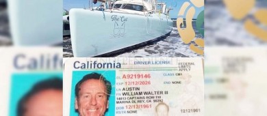 Apareció yate abandonado cerca de la bahía de Loreto; buscan a su tripulante