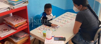 Red de Autismo de Los Cabos sigue trabajando a pesar de la pandemia