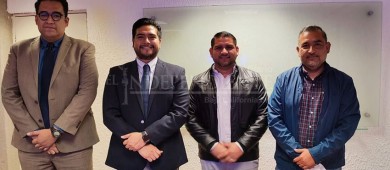 Continúan los trabajos para la realización del Libramiento La Paz - Sur Poniente