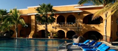 Cierra sus puertas antiguo Hotel Crown Plaza de La Paz