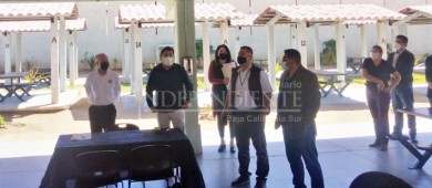 Se reactivarán las visitas a los centros penitenciarios de BCS