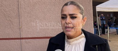 Mejoraremos los programas, la administración pasada entregaba un cuarto de madera sin baño: Villarreal González