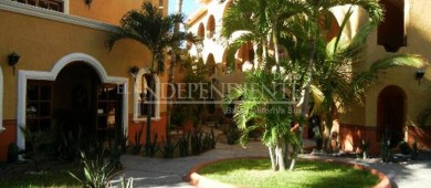 Cierra sus puertas antiguo Hotel Crown Plaza de La Paz