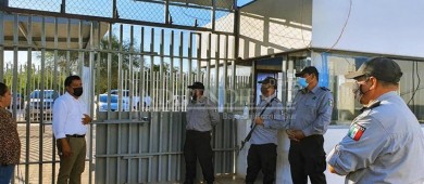 Se reactivarán las visitas a los centros penitenciarios de BCS