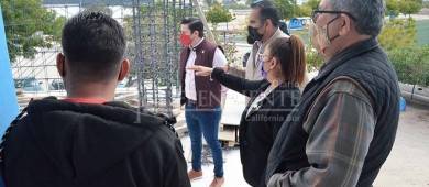 Trabajarán Congreso y ESCUFI reformas a Ley Orgánica y mejora salarial