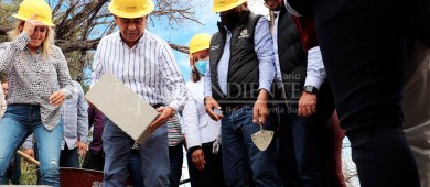 A más tardar 2 meses se terminará la reconstrucción de viviendas en Santiago