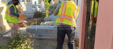 Recolectan 12 toneladas de basura en el Panteón de Los San Juanes
