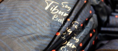 Inicia la entrega de rompevientos del Tiburón Ballena